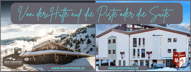 Alpin-Lodges