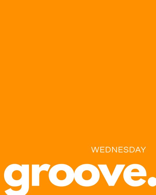 Mittwoch – groove