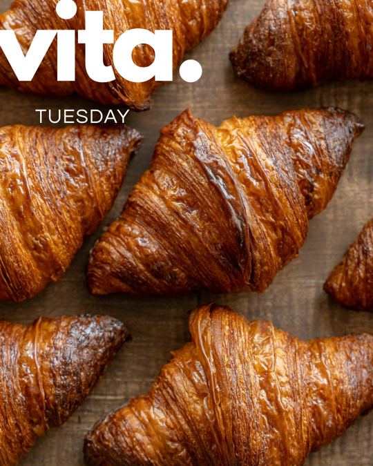 Dienstag – vita